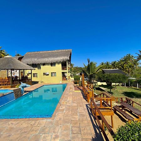 Culla Lodge Inhambane Buitenkant foto