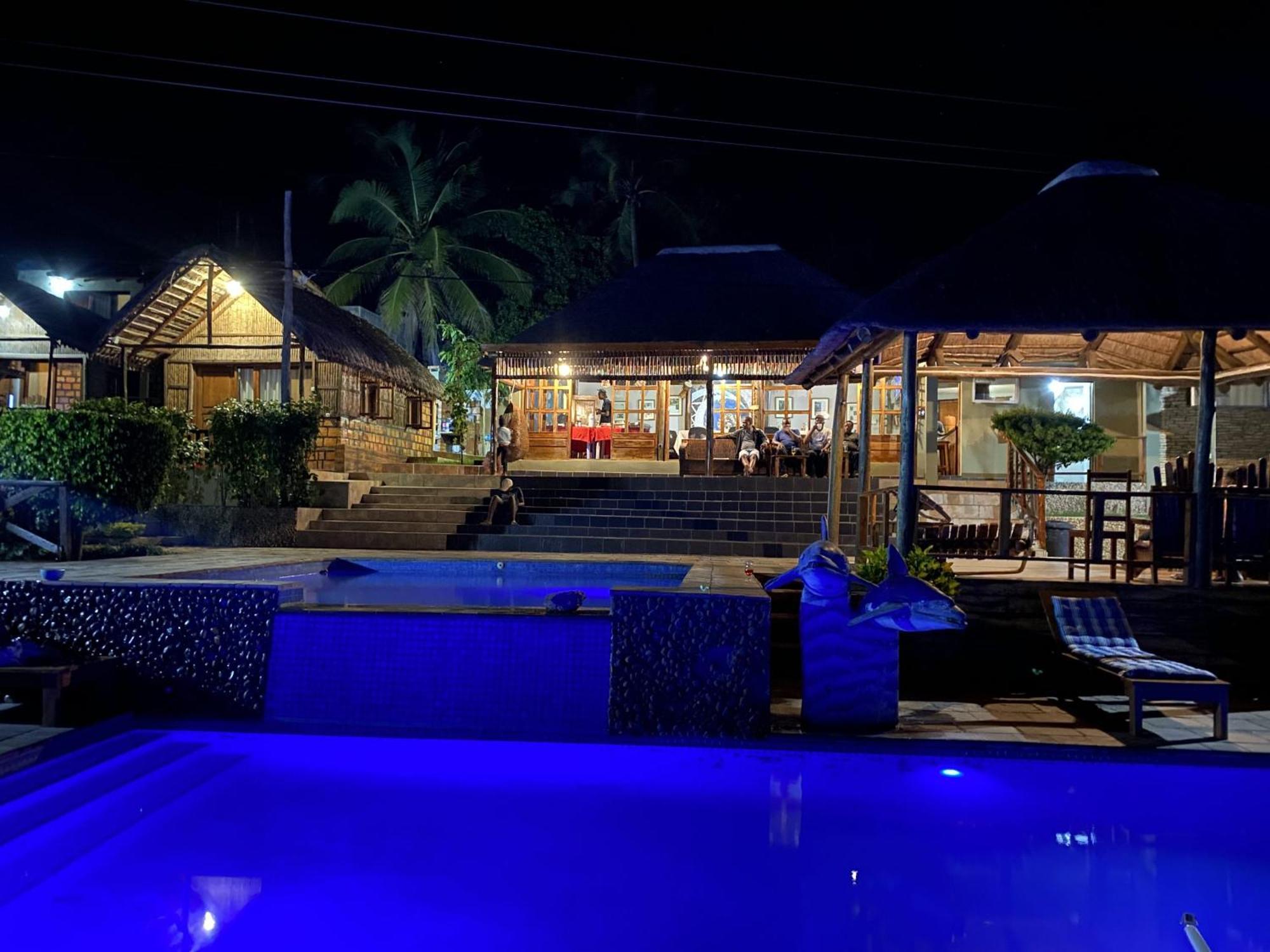 Culla Lodge Inhambane Buitenkant foto